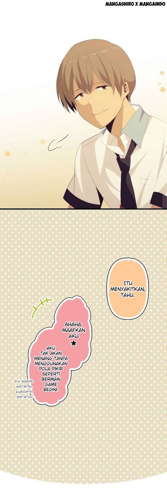 ReLife Chapter 118 Gambar 14